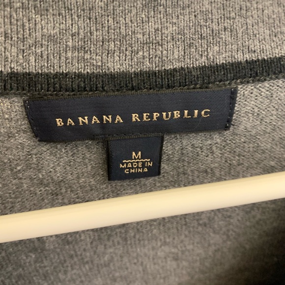 Banana Republic Men’s Cardigan Bundle - Picture 4 of 5